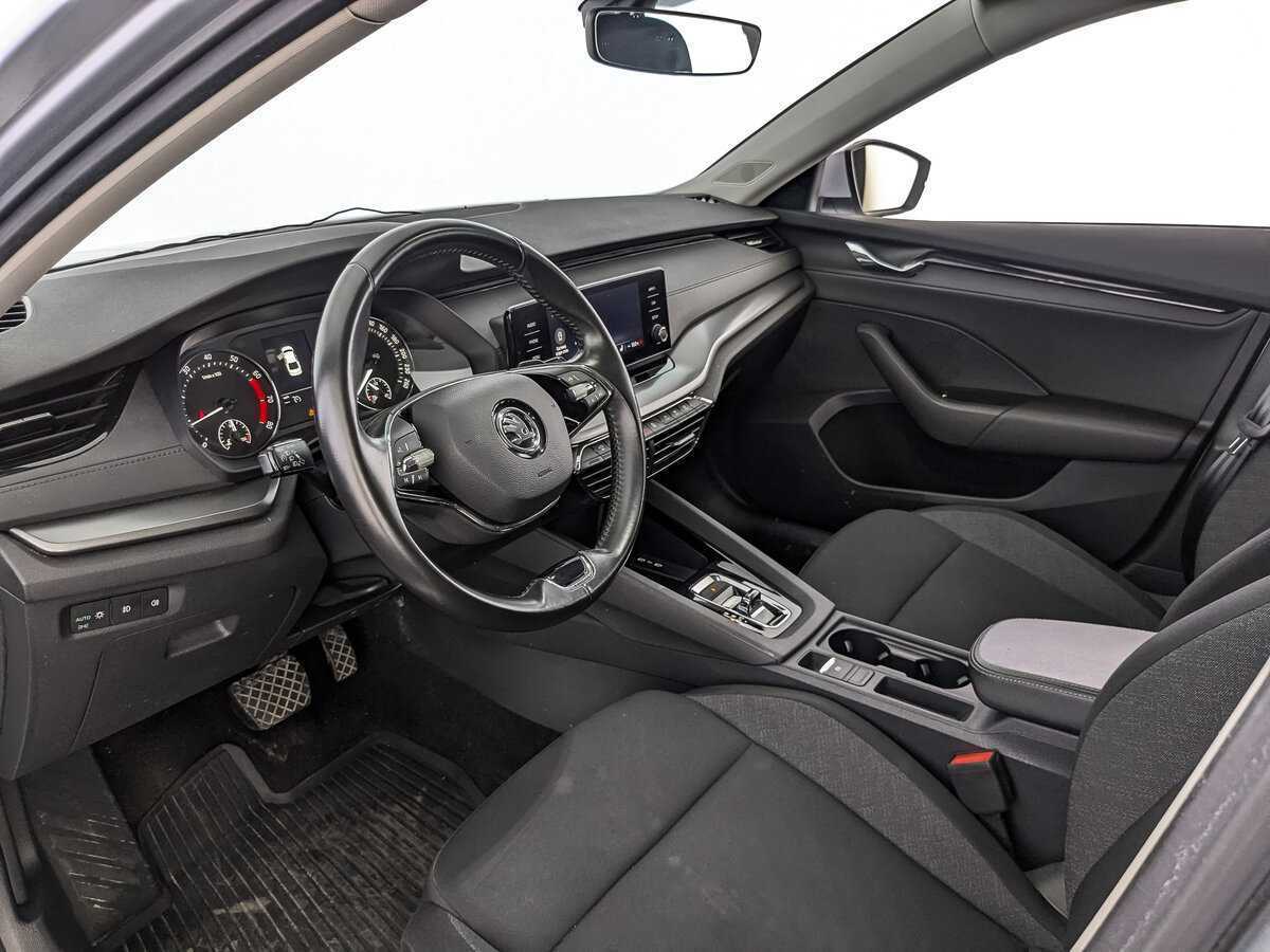 Шкода Октавия б/у, 2021, Автоматическая. Фото: #10