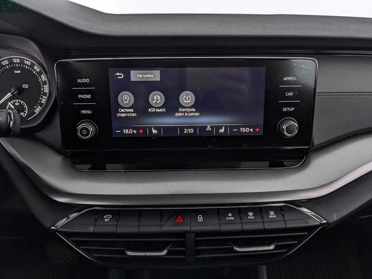 Шкода Октавия б/у, 2021, Автоматическая. Фото: #12