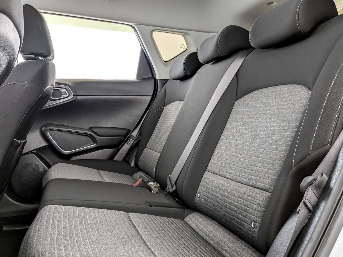 Киа Соул б/у, 2021, Автоматическая. Фото: #9