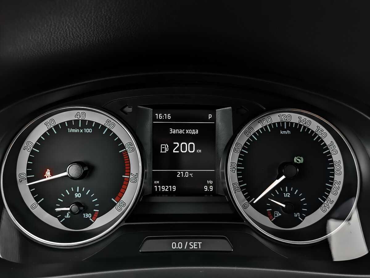 Шкода Рапид б/у, 2019, Роботизированная. Фото: #11