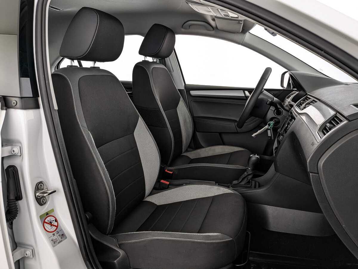 Шкода Рапид б/у, 2019, Автоматическая. Фото: #19