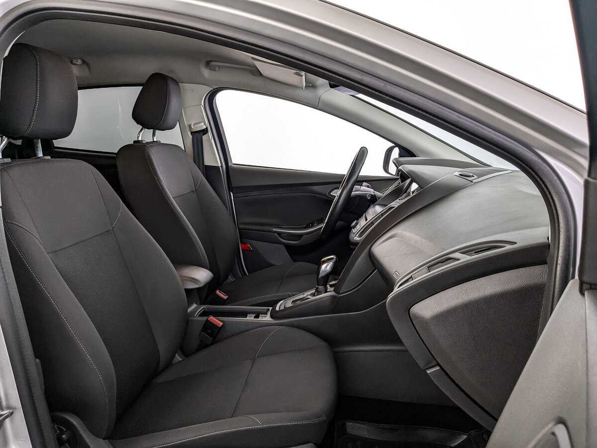 Форд Фокус б/у, 2019, Роботизированная. Фото: #19