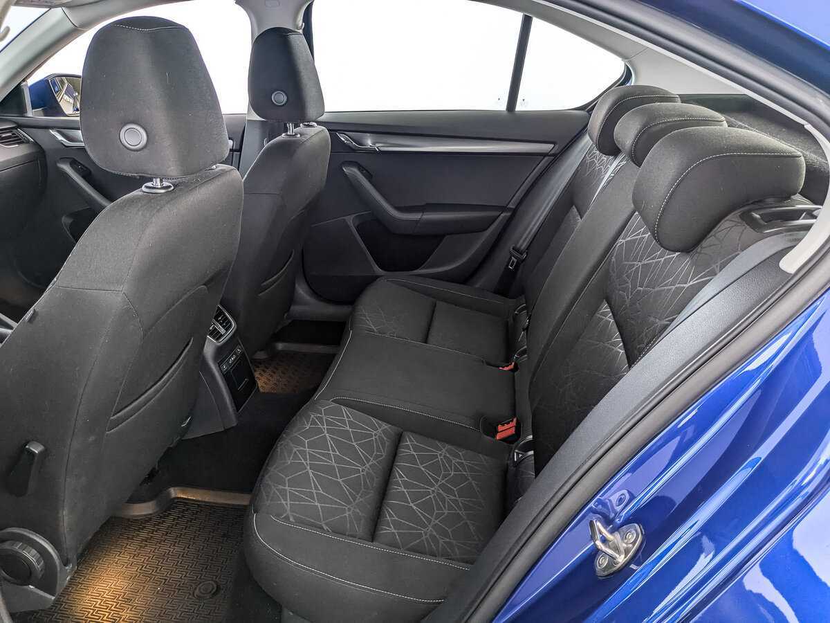 Шкода Октавия б/у, 2020, Автоматическая. Фото: #13