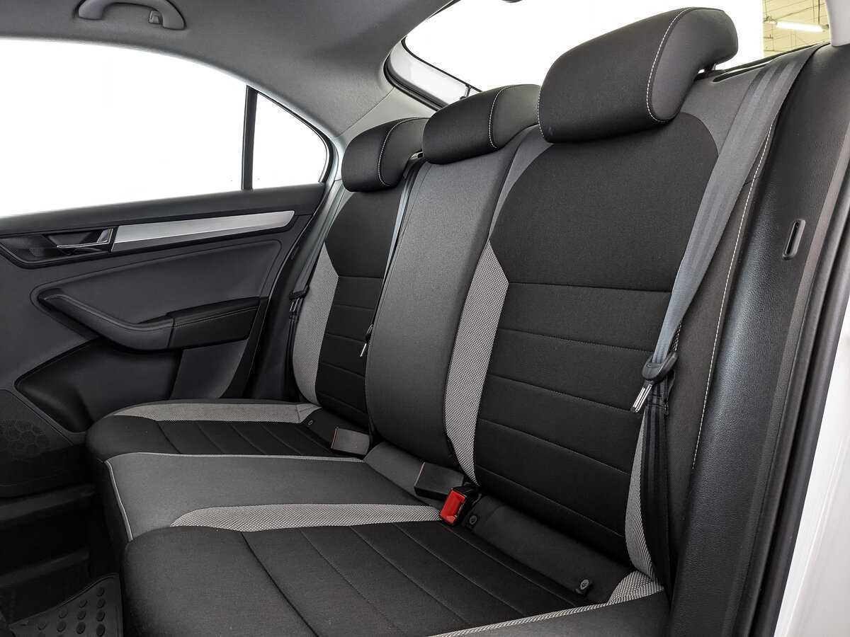 Шкода Рапид б/у, 2019, Автоматическая. Фото: #13