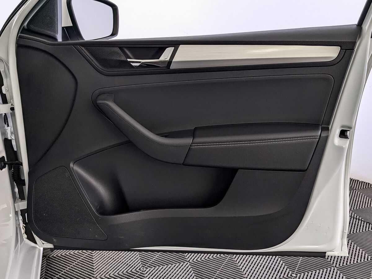 Шкода Рапид б/у, 2019, Автоматическая. Фото: #20