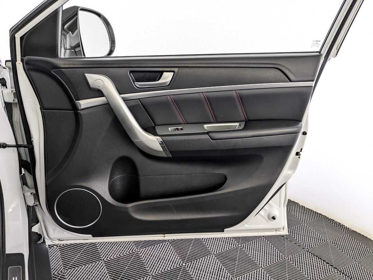 Хавал Х6 б/у, 2019, Автоматическая. Фото: #20