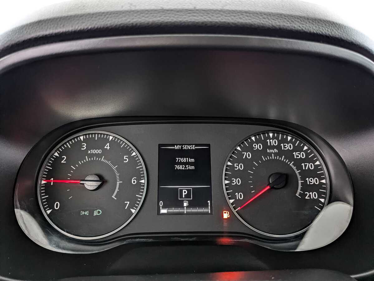 Рено Аркана б/у, 2019, Вариатор. Фото: #11