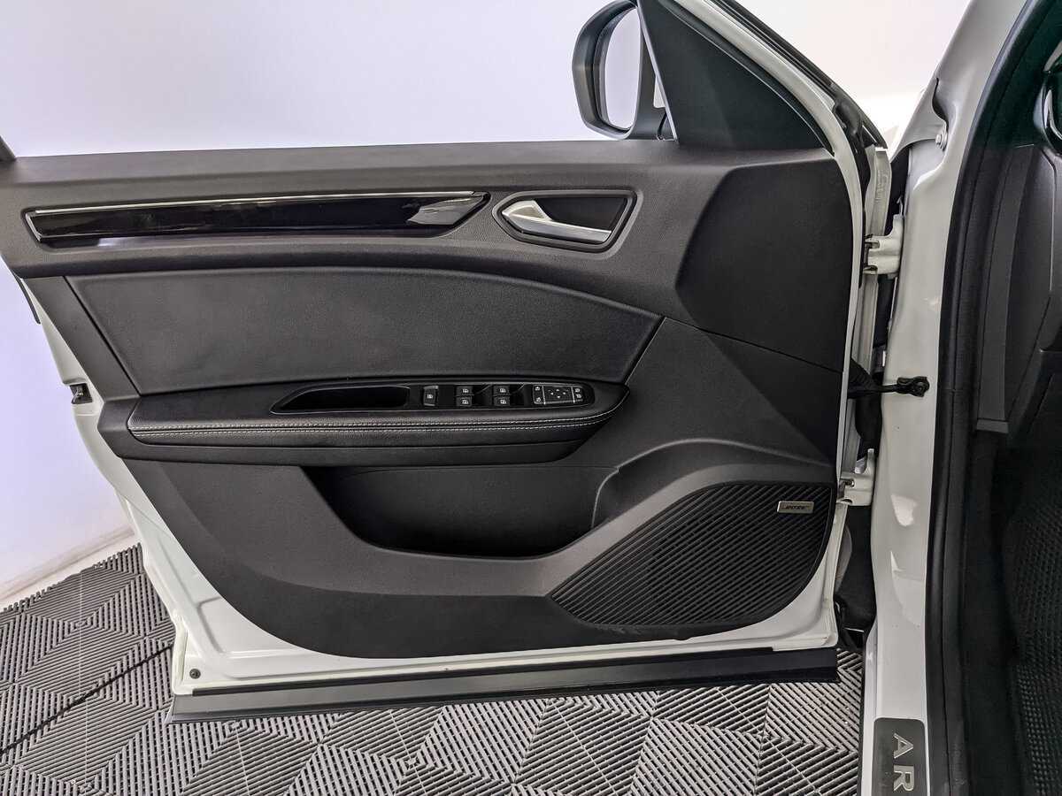 Рено Аркана б/у, 2019, Вариатор. Фото: #14