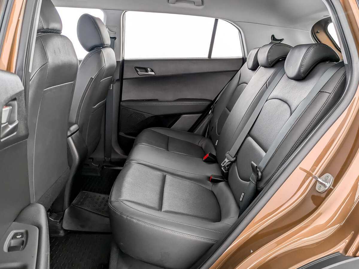 Хендай Крета б/у, 2019, Автоматическая. Фото: #9