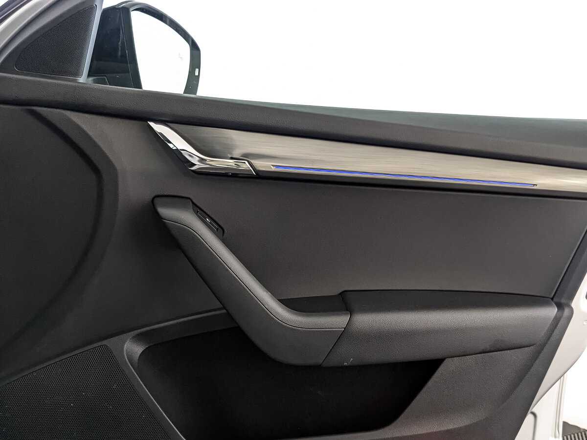 Шкода Октавия б/у, 2018, Роботизированная. Фото: #19