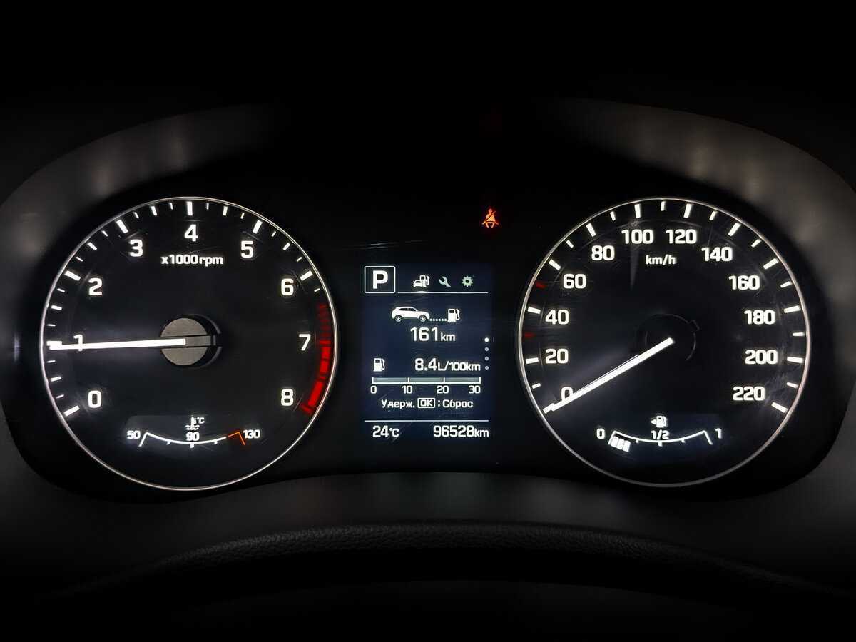 Хендай Крета б/у, 2020, Автоматическая. Фото: #10