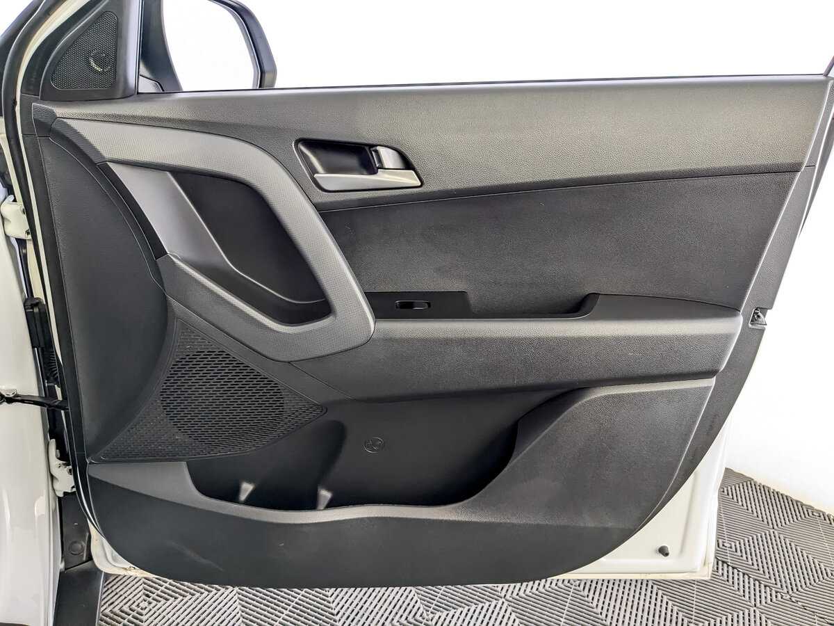 Хендай Крета б/у, 2020, Автоматическая. Фото: #19