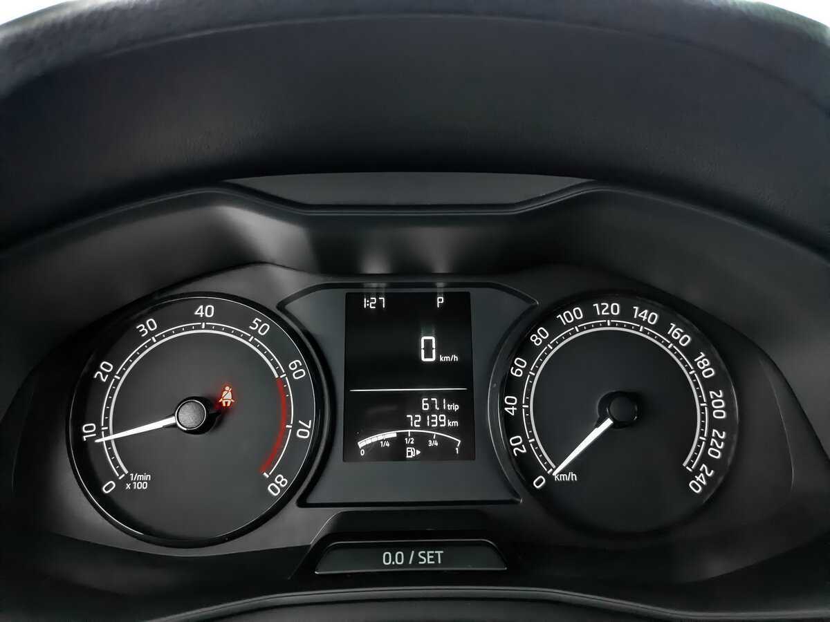 Шкода Рапид б/у, 2020, Автоматическая. Фото: #11