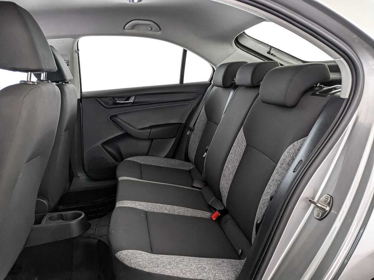 Шкода Рапид б/у, 2020, Автоматическая. Фото: #13