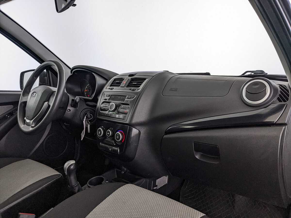 Лада (ВАЗ) Калина б/у, 2018, Механическая. Фото: #8