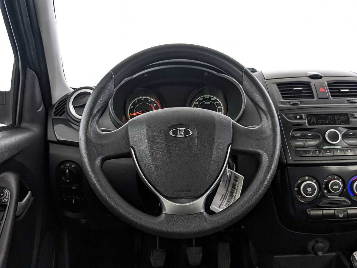 Лада (ВАЗ) Калина б/у, 2018, Механическая. Фото: #17