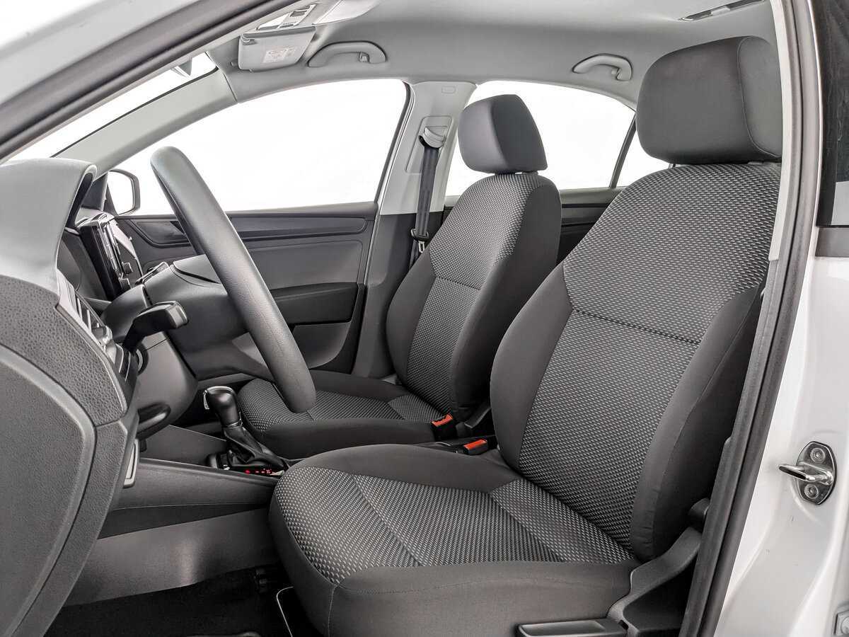 Фольксваген Поло б/у, 2020, Автоматическая. Фото: #15