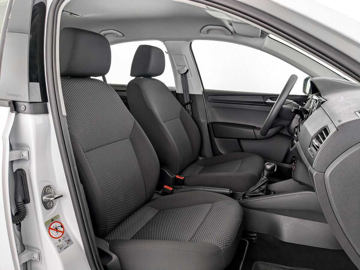 Фольксваген Поло б/у, 2020, Автоматическая. Фото: #18