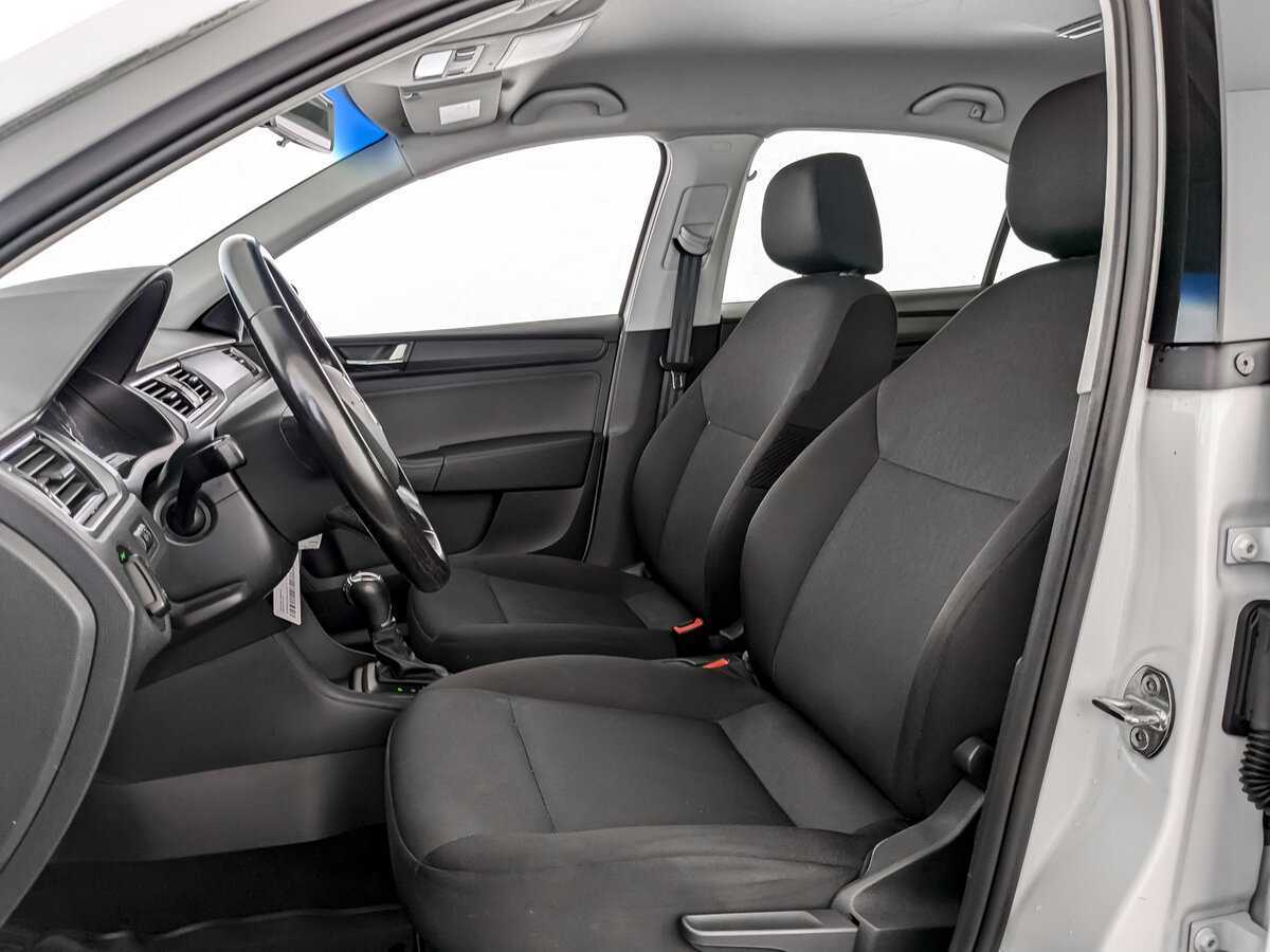 Шкода Рапид б/у, 2019, Автоматическая. Фото: #15