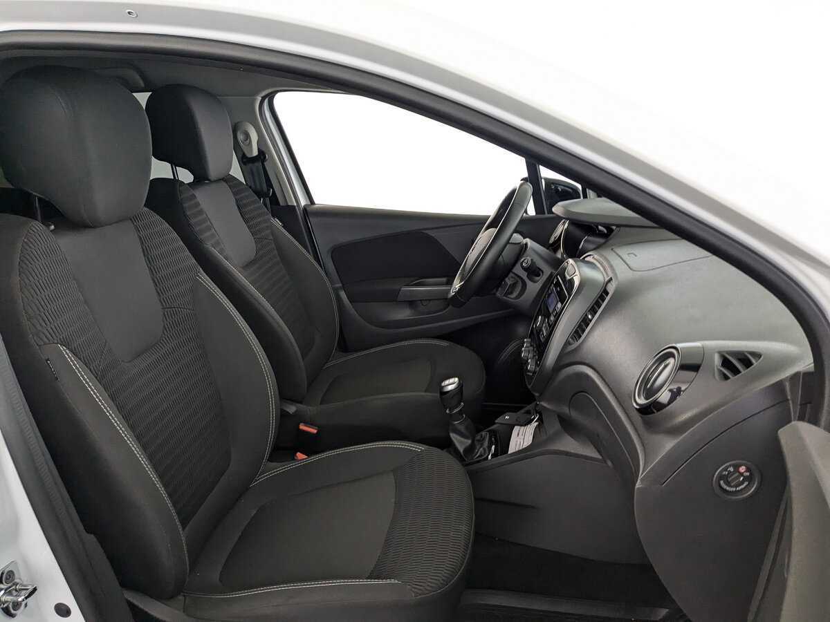 Рено Каптюр б/у, 2020, Механическая. Фото: #18