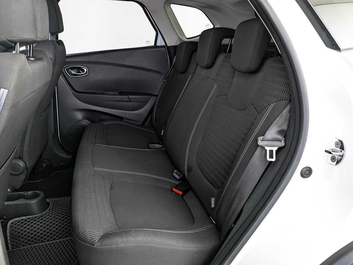 Рено Каптюр б/у, 2018, Вариатор. Фото: #13