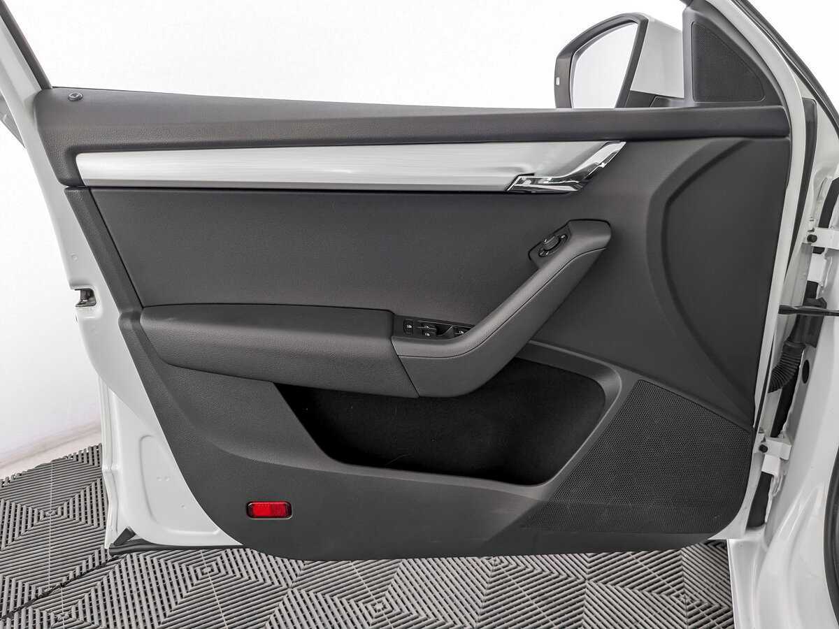 Шкода Октавия б/у, 2017, Механическая. Фото: #14