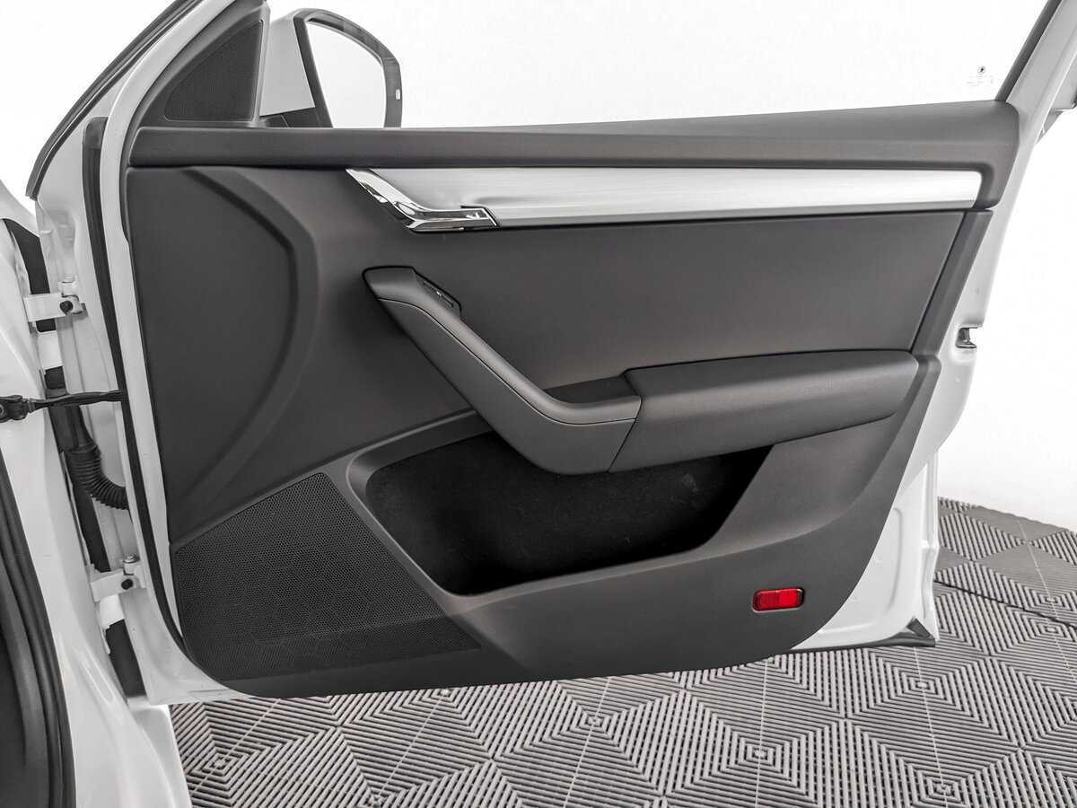 Шкода Октавия б/у, 2017, Механическая. Фото: #19