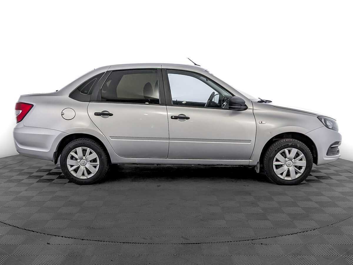 Лада (ВАЗ) Гранта б/у, 2018, Механическая. Фото: #3