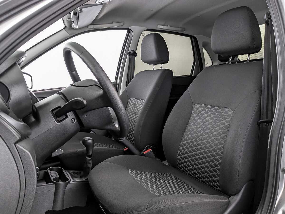 Лада (ВАЗ) Гранта б/у, 2018, Механическая. Фото: #15