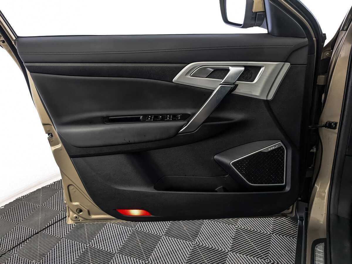 Джили Атлас б/у, 2019, Автоматическая. Фото: #14