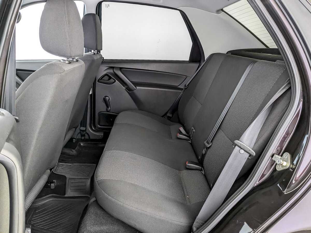 Датсун он-ДО б/у, 2017, Механическая. Фото: #9