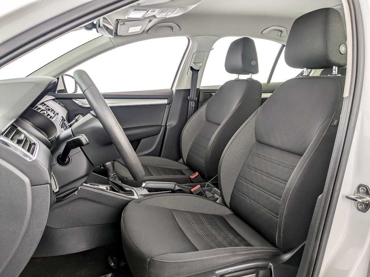 Шкода Октавия б/у, 2017, Автоматическая. Фото: #15