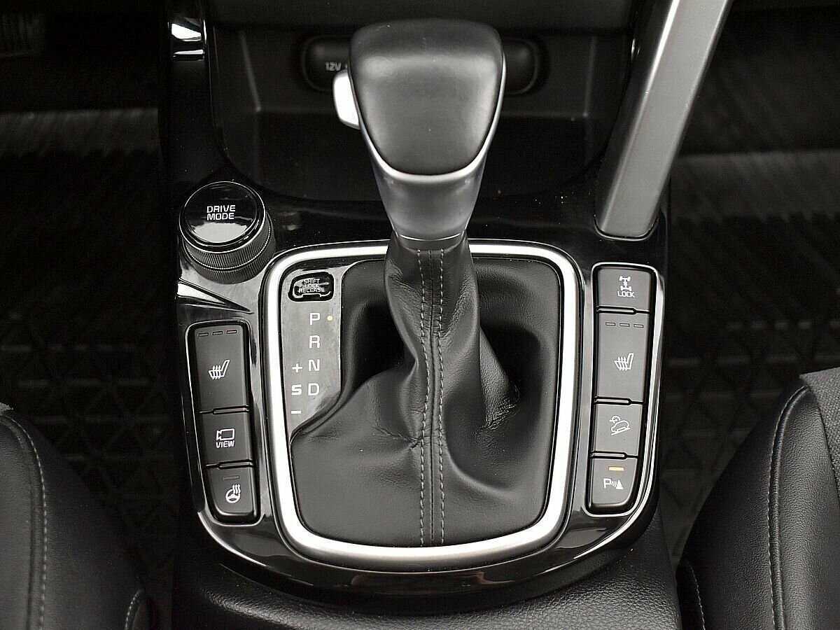 Киа Сельтос б/у, 2020, Роботизированная. Фото: #13