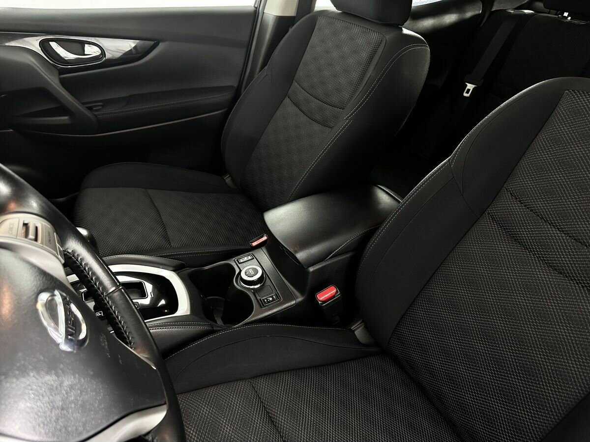 Ниссан Кашкай б/у, 2017, Вариатор. Фото: #7