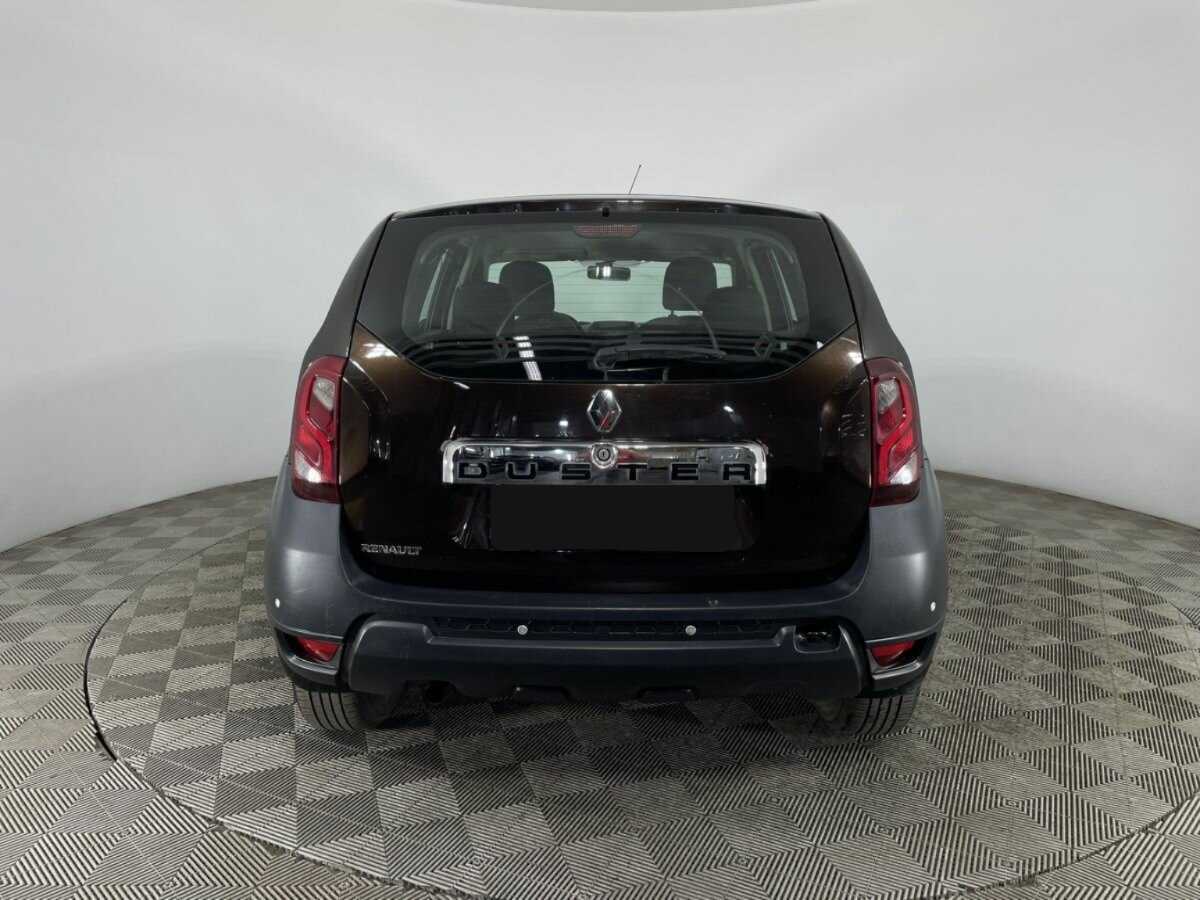 Рено Дастер б/у, 2016, Механическая. Фото: #2