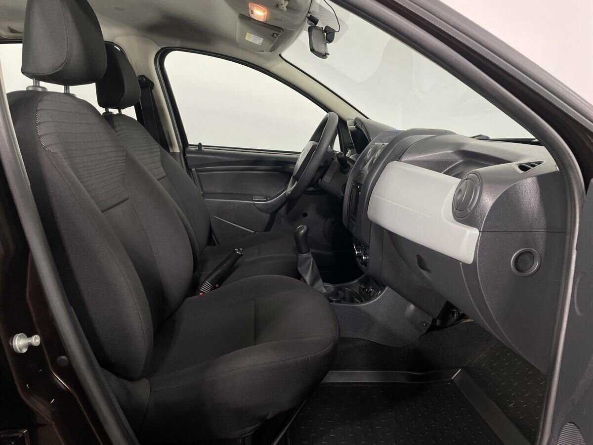 Рено Дастер б/у, 2016, Механическая. Фото: #12