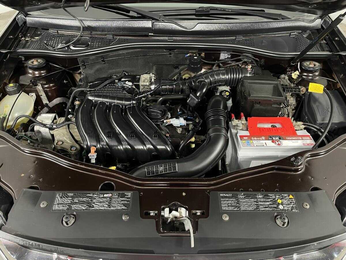 Рено Дастер б/у, 2016, Механическая. Фото: #15