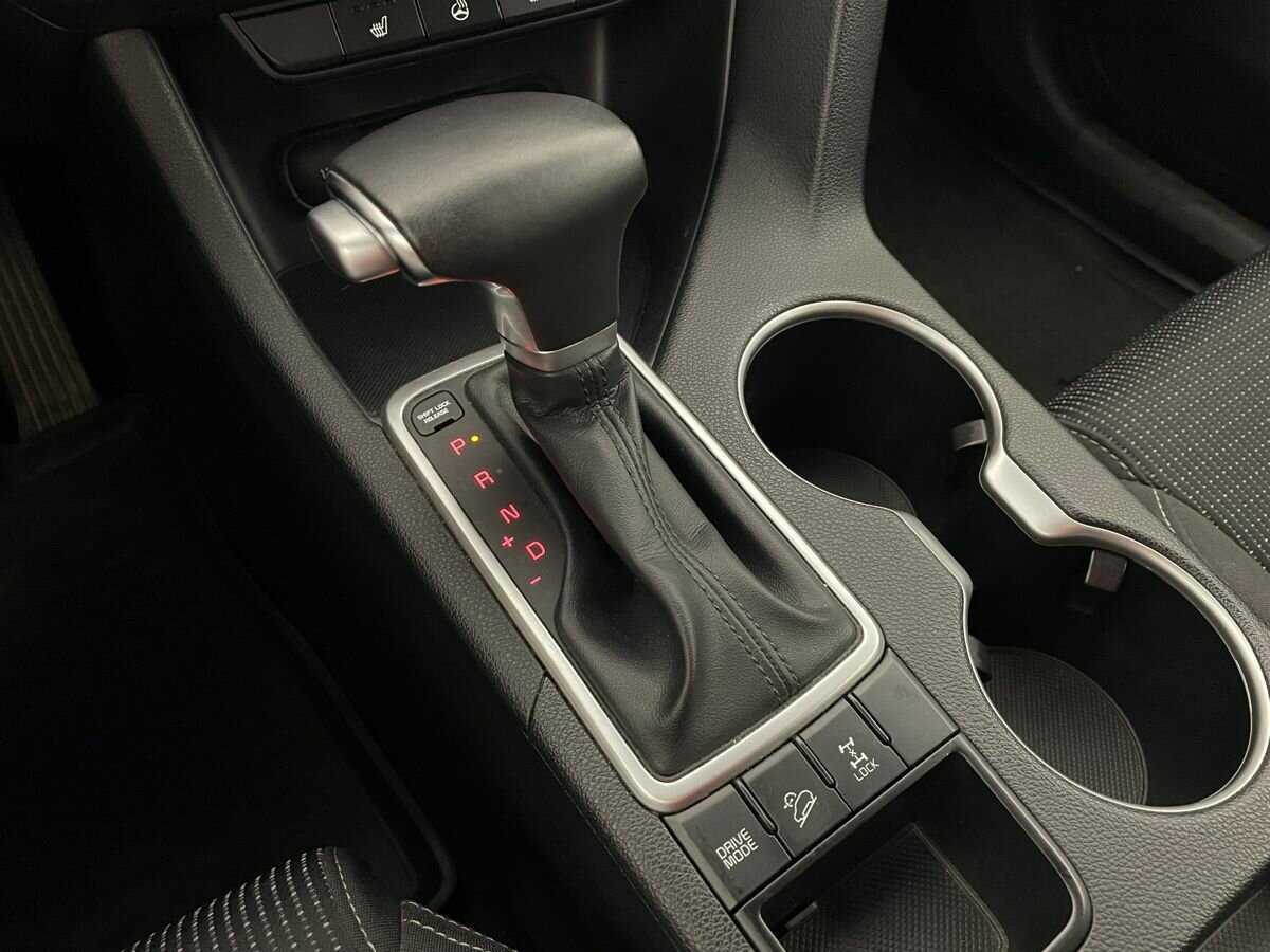 Киа Спортейдж б/у, 2018, Автоматическая. Фото: #12