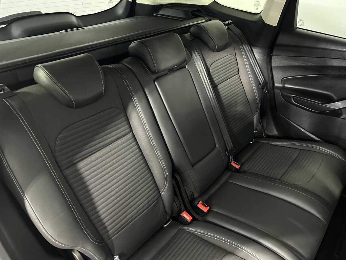 Форд Куга б/у, 2018, Автоматическая. Фото: #12