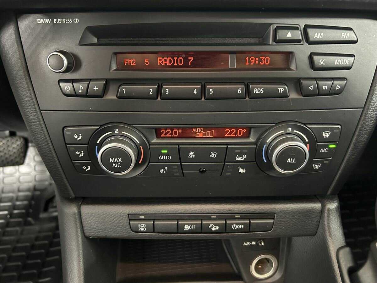 БМВ Икс1 б/у, 2013, Автоматическая. Фото: #10