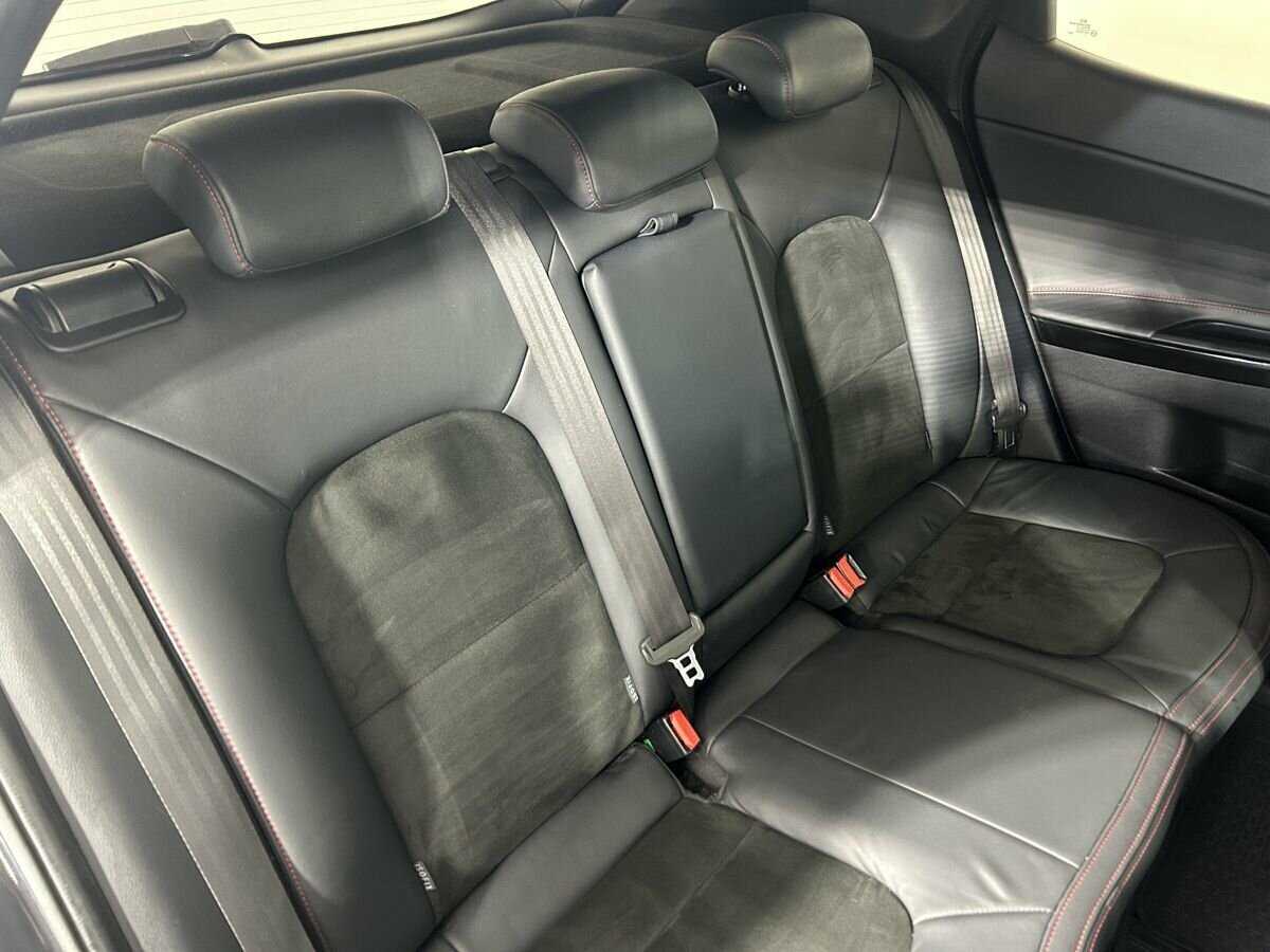 Киа Сид ГТ б/у, 2017, Механическая. Фото: #14