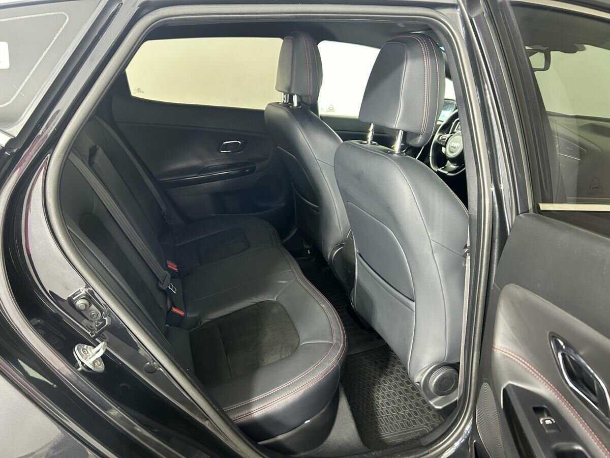 Киа Сид ГТ б/у, 2017, Механическая. Фото: #15