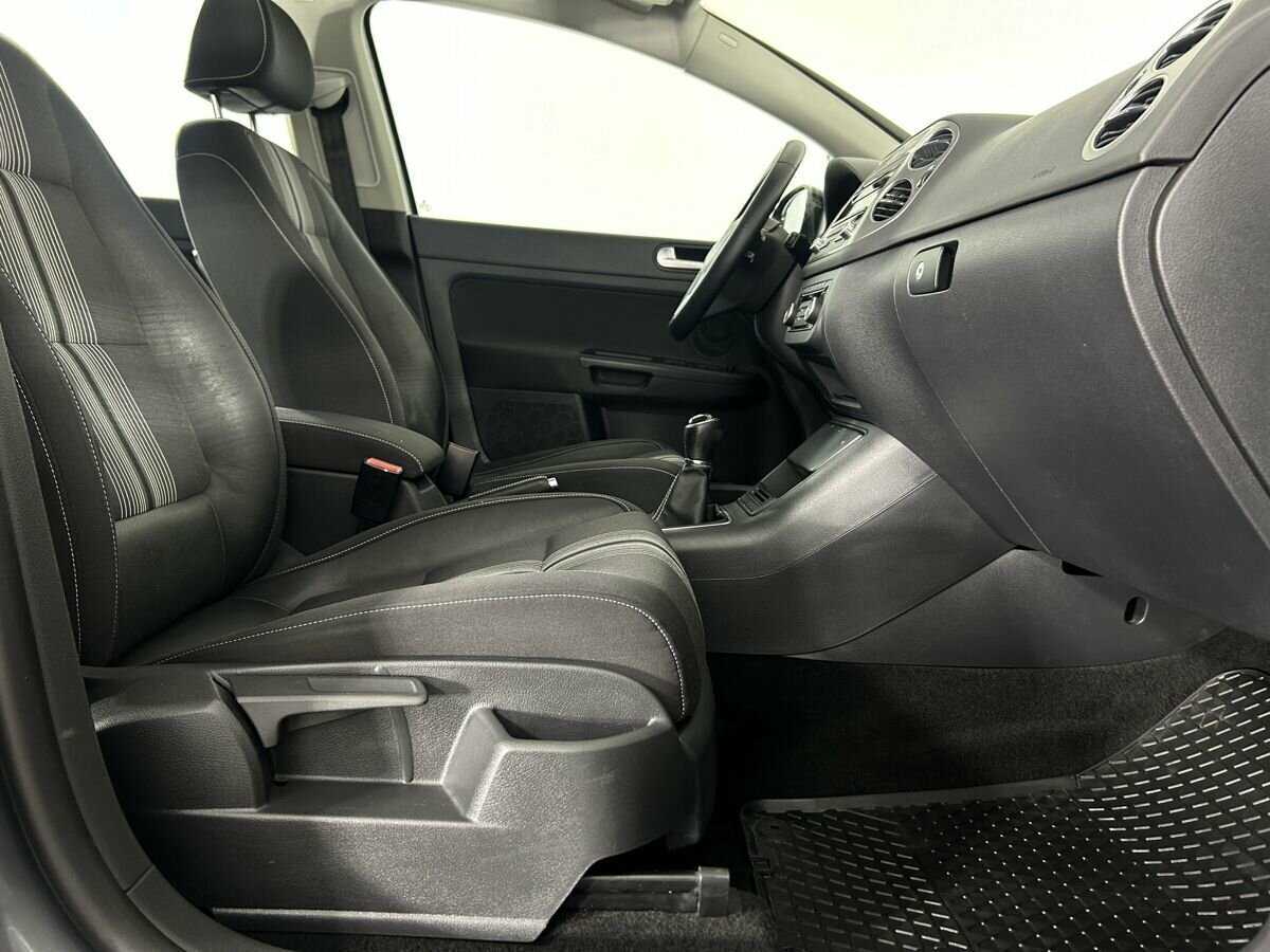 Фольксваген Гольф Плюс б/у, 2012, Механическая. Фото: #12