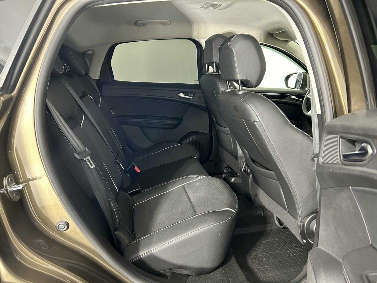 Рено Аркана б/у, 2021, Вариатор. Фото: #15