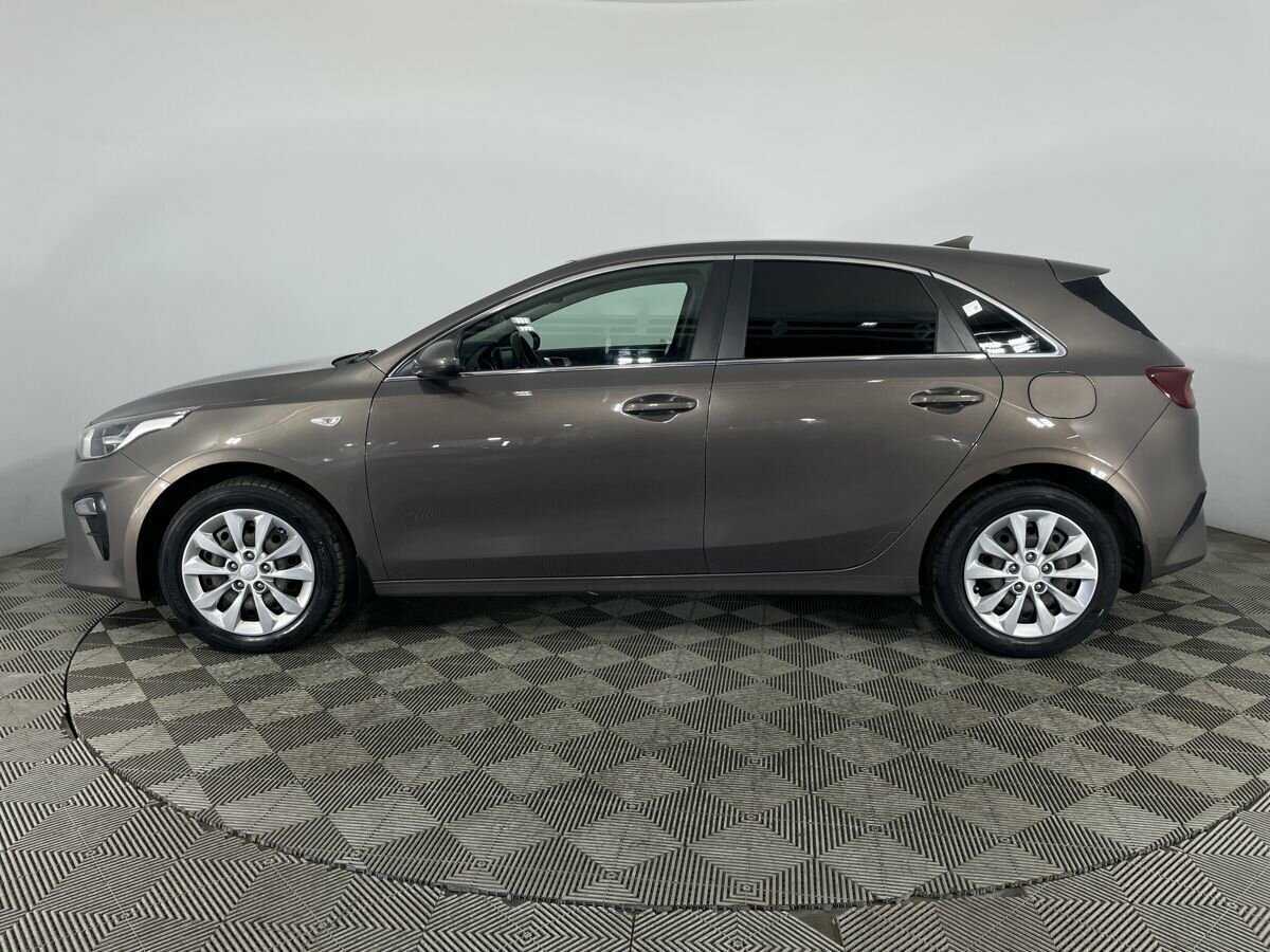 Киа Сид б/у, 2018, Автоматическая. Фото: #4