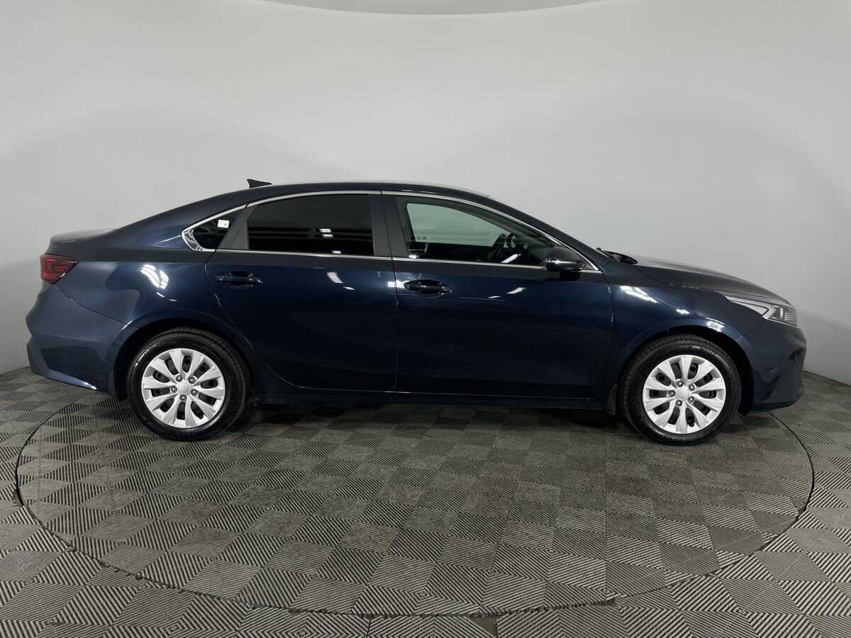 Киа Церато б/у, 2021, Автоматическая. Фото: #3