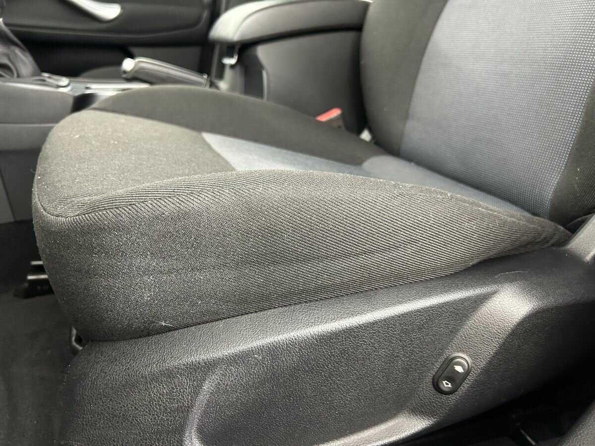 Форд Мондео б/у, 2012, Механическая. Фото: #9