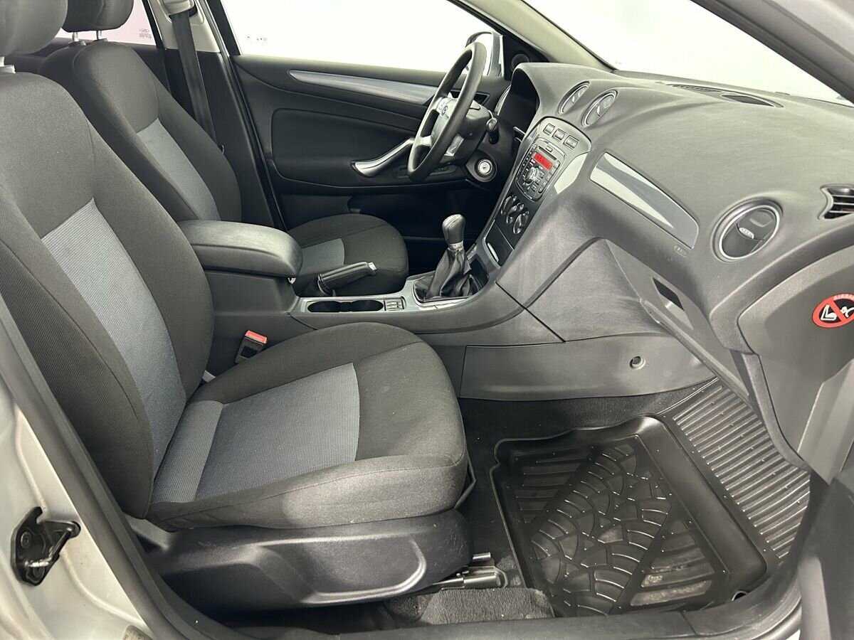 Форд Мондео б/у, 2012, Механическая. Фото: #13