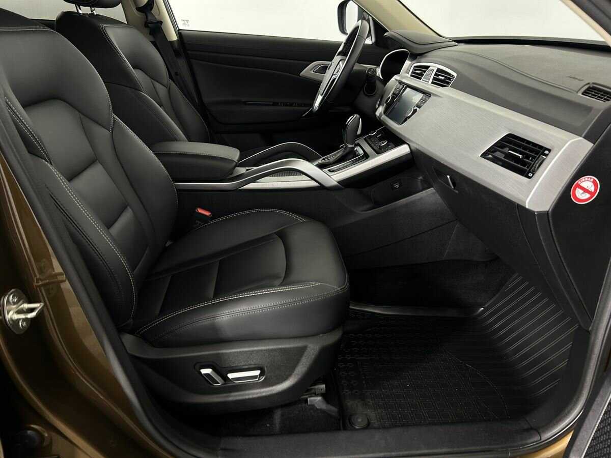 Джили Атлас б/у, 2019, Автоматическая. Фото: #11