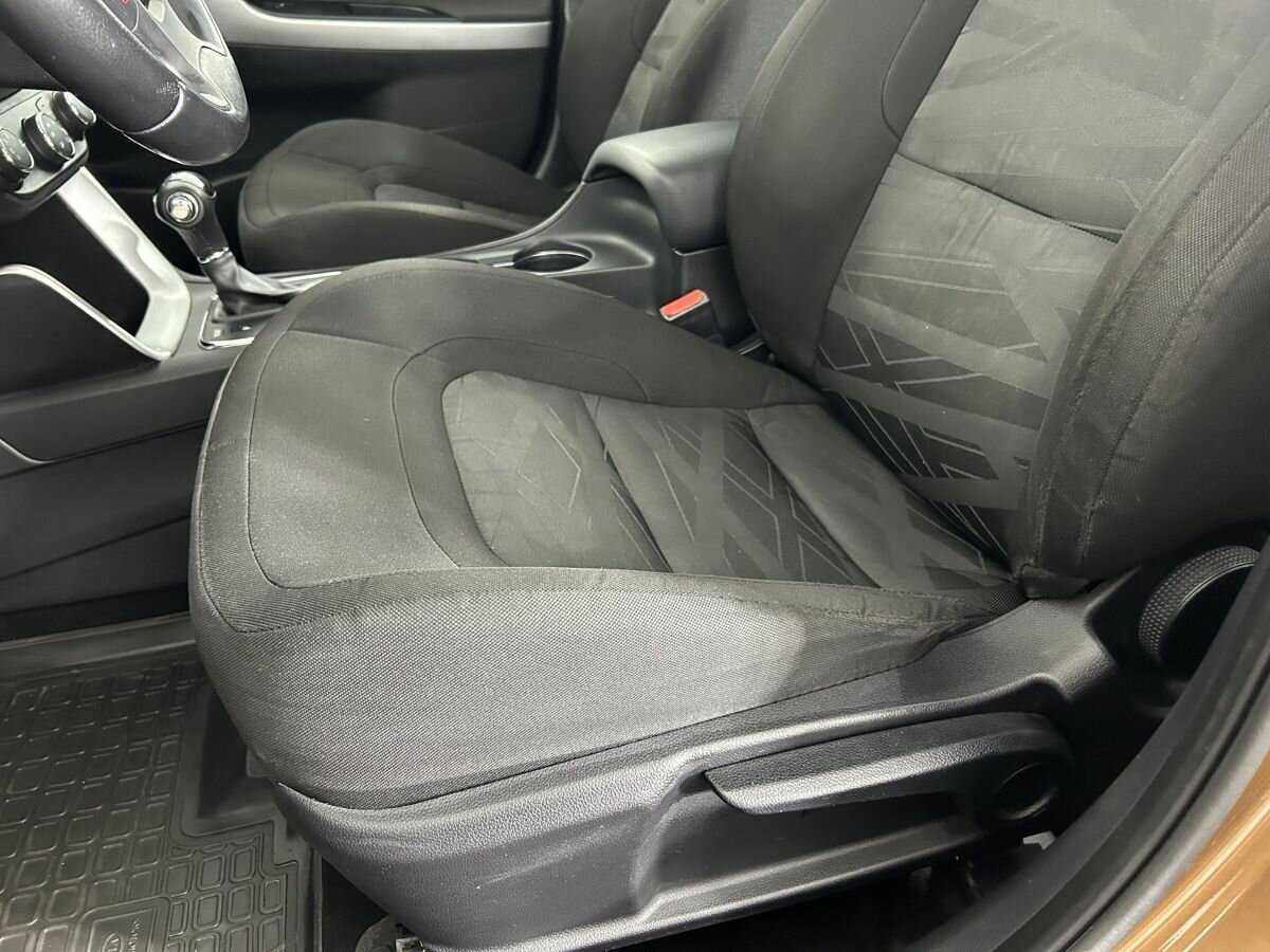 Киа Сид б/у, 2016, Автоматическая. Фото: #8